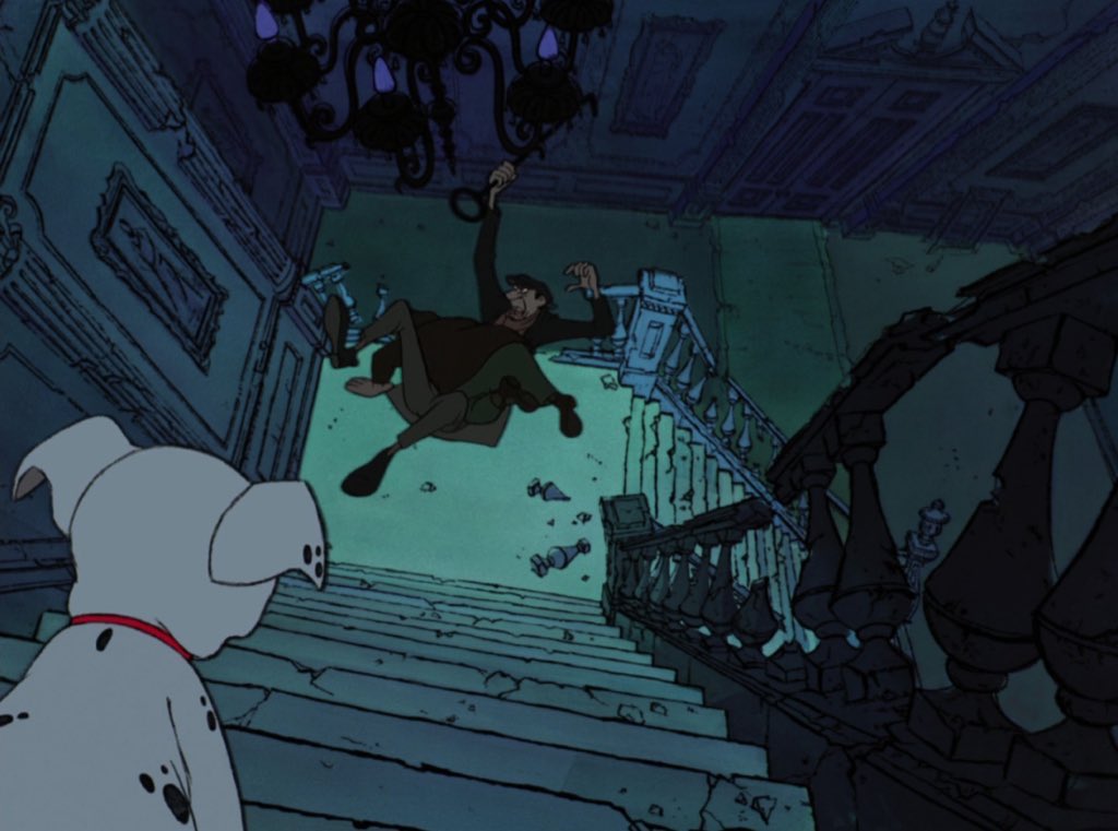 65 years ago today, Disney’s ‘One Hundred And One Dalmatians’ released in theaters.

It was the first animated feature film to earn over $10M during its initial release.
