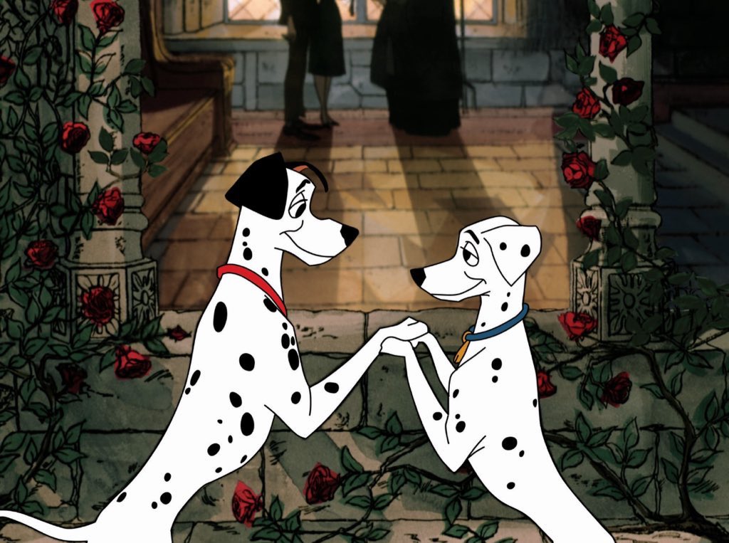 ToonHive's tweet photo. 65 years ago today, Disney’s ‘One Hundred And One Dalmatians’ released in theaters.

It was the first animated feature film to earn over $10M during its initial release. https://t.co/rZ9PgepCIn