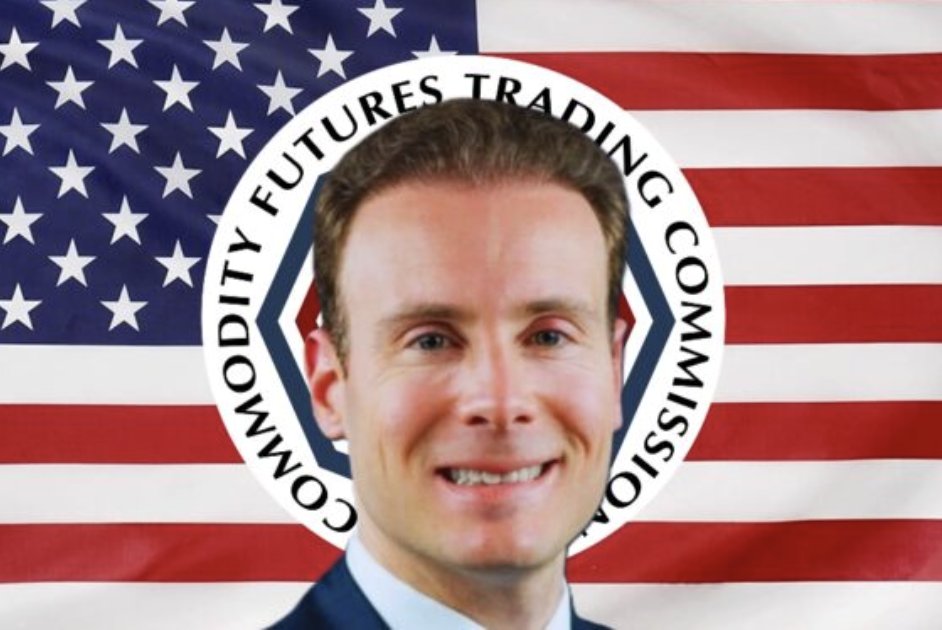 🔥CFTC Chair Mike Selig: "There is no better place in the world to build than the crypto capital of the world."