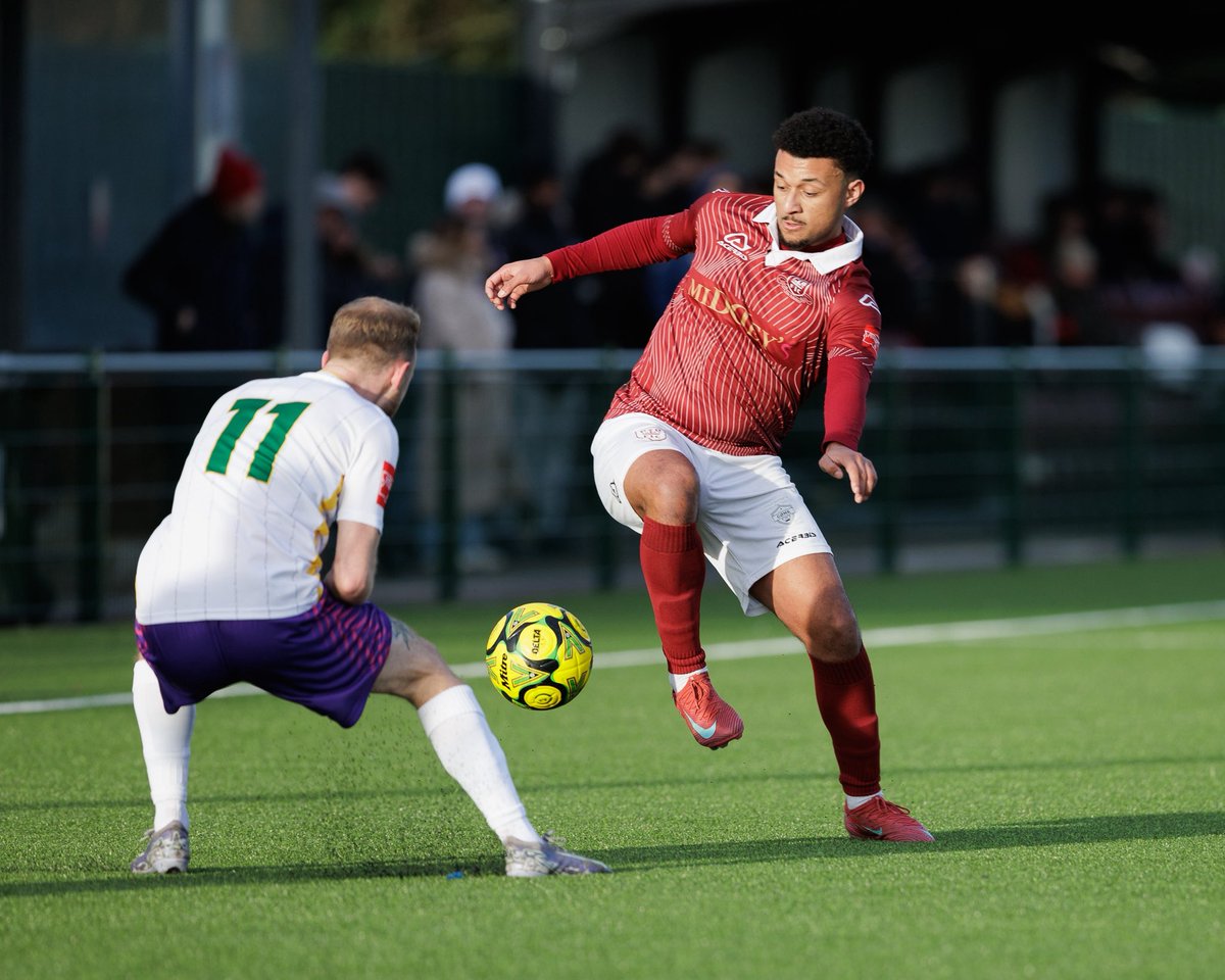 A very disappointing afternoon for <a href="/pbtfc/">Potters Bar Town FC</a> as they concede 4 goals at home to a much superior and well drilled  <a href="/RamsgateFC/">Ramsgate Football Club</a> 
Great travelling support too. 
FT 0-4

<a href="/IsthmianLeague/">The Pitching In Isthmian League</a> 
<a href="/NonLeaguePaper/">The Non-League Paper</a> 
<a href="/NonLeagueCrowd/">Non League Crowds</a> 
#nonleaguefootball