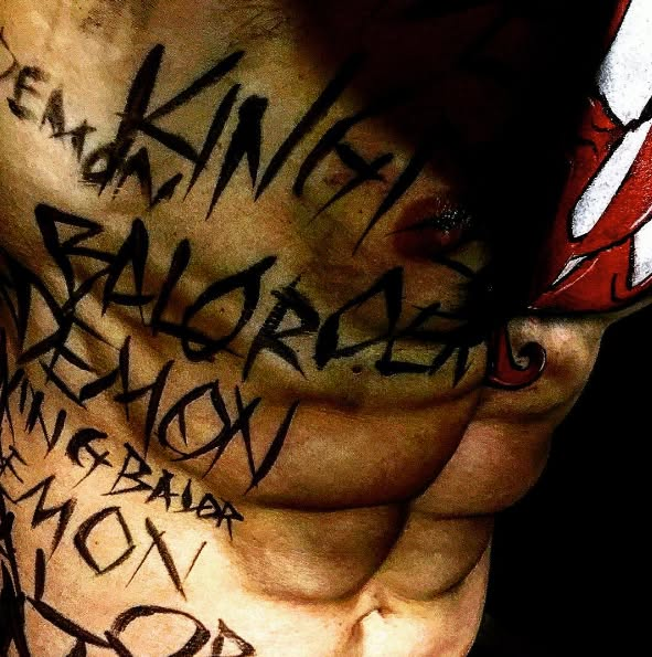 Cody Balor tweet media