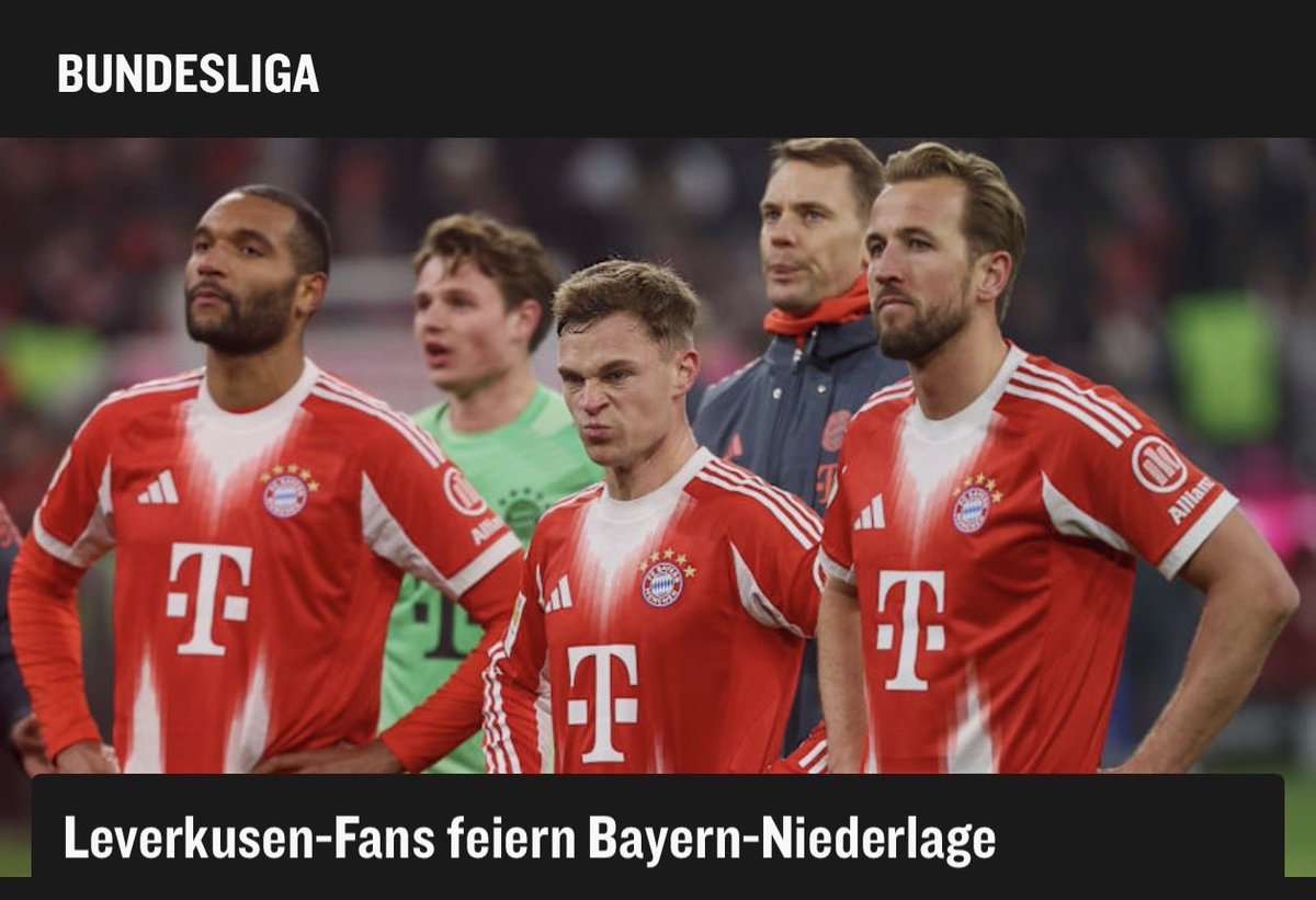 Das Propagandablatt hat es verstanden. #FCBFCA