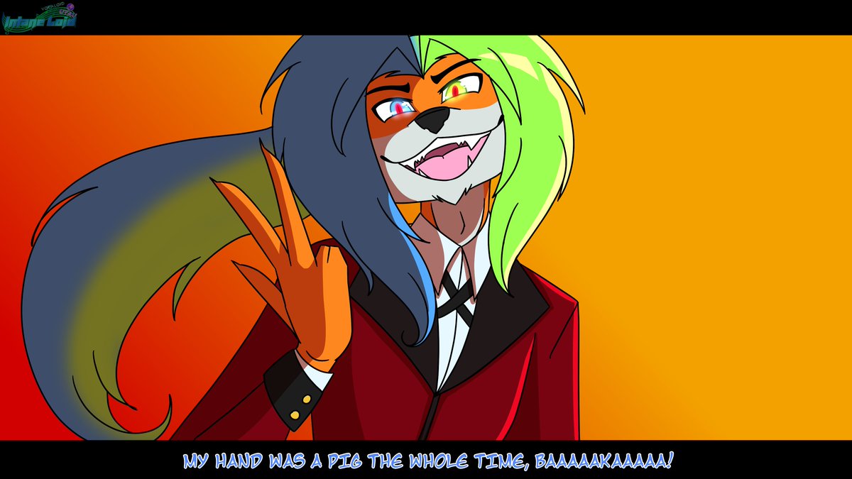 MY HAND WAS A PIG THE WHOLE TIME, BAAAAKAAAAAAA!!

Everyone was doing this trend so I decided to do it too XDDD 

Tags
#Furry #FurryArt #FurryFanart #furryartwork #furryartist #kakeguruimasho #artwork #artist #artistofX