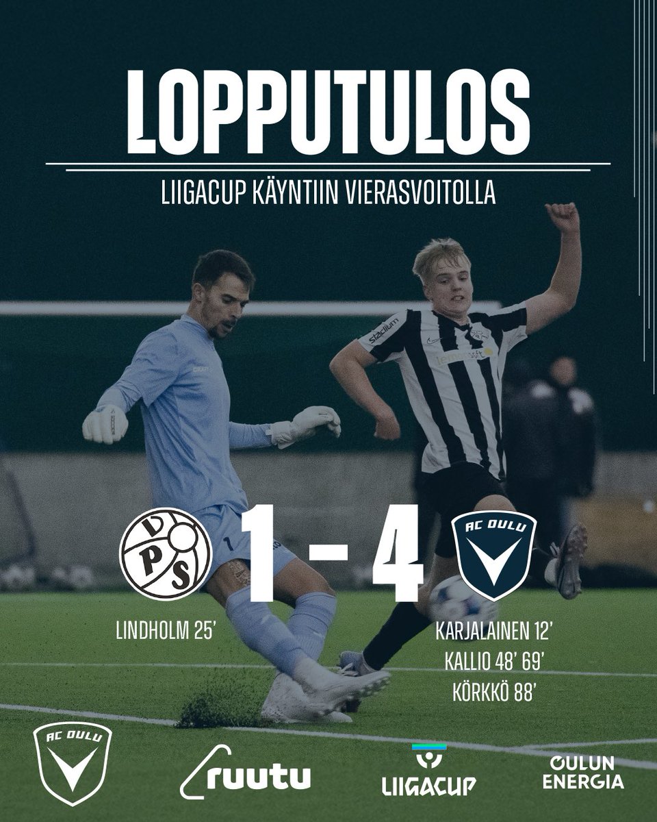 AC Oulu tweet media