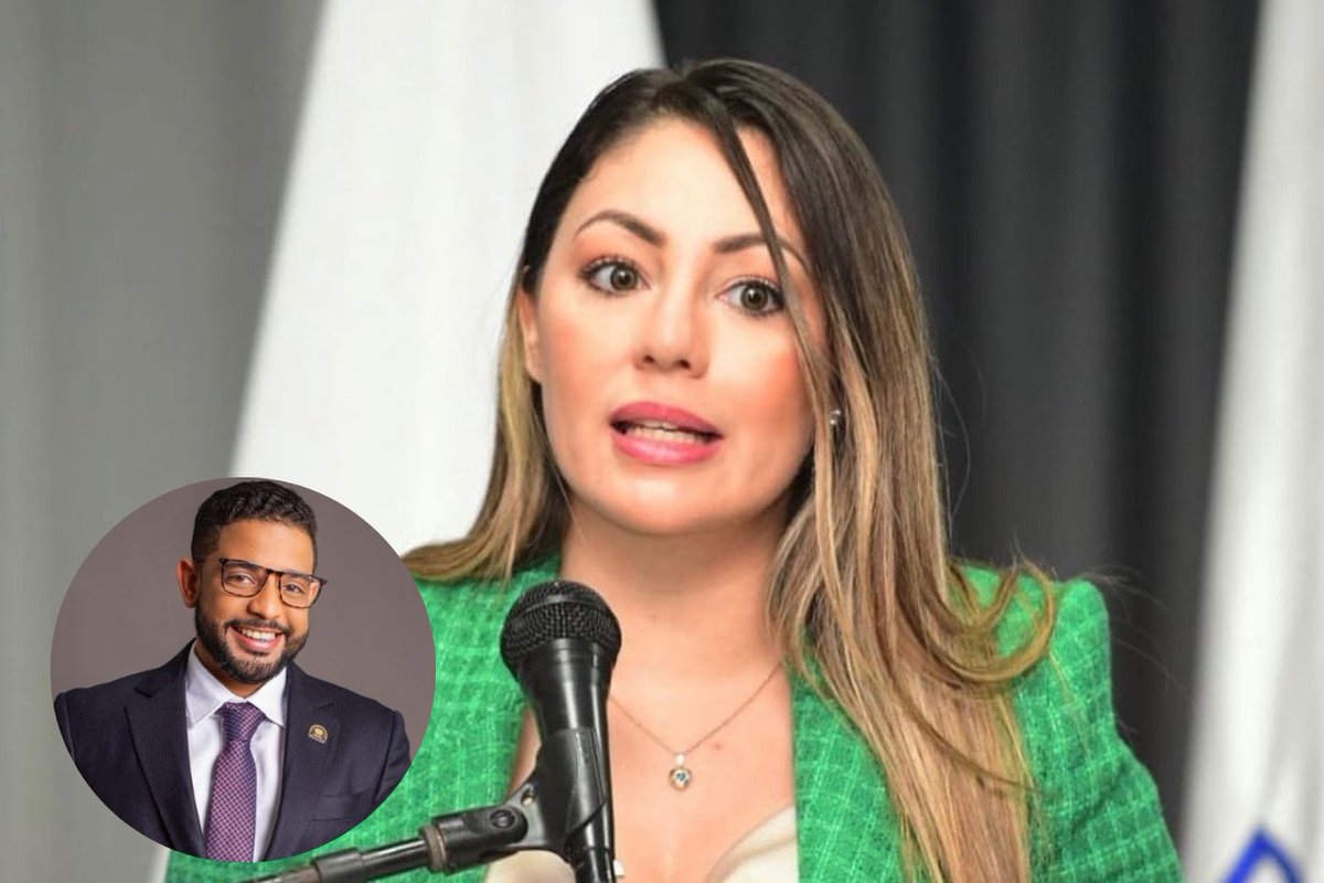 Iluminada Muñoz sugiere a Welinton Grullón como opción para dirigir el ITLA tras destitución de su rector 

 cronicards.com/2026/01/ilumin… 

#CRONICARD