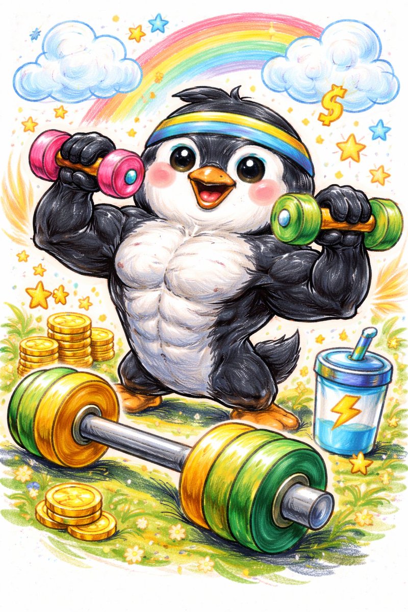 himaricto's tweet photo. @coldtrz Penguin is old - Pengain is new meta

https://t.co/3nXS7R6XV2 https://t.co/Gapo8q2ujB