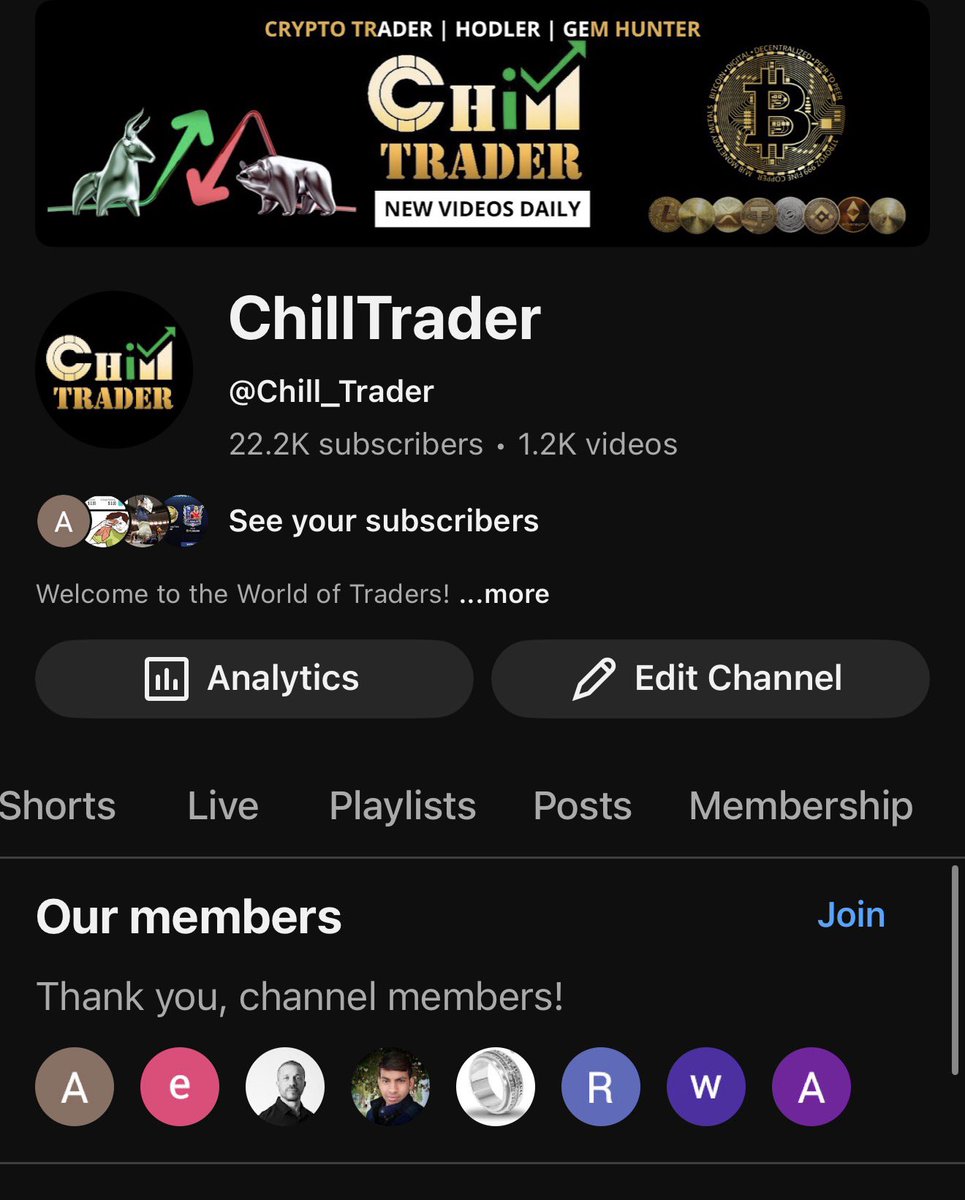 Chill Trader 🎯 tweet media