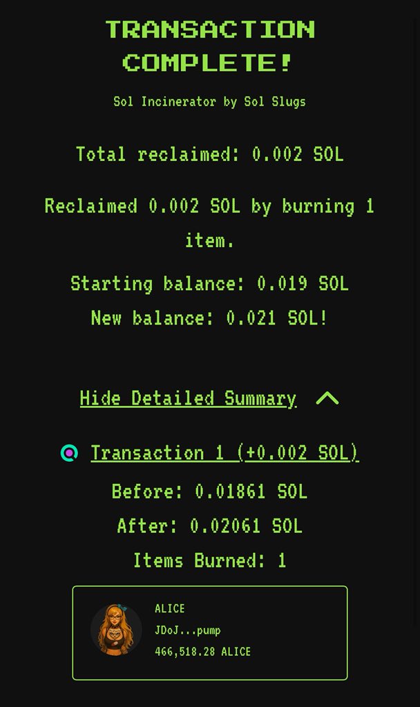 Atr3uAi's tweet photo. Consistency wins, $ALICE KNOWS https://t.co/gpky65wafU