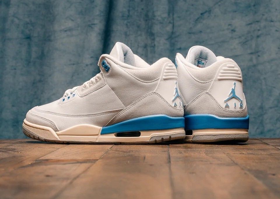 Air Jordan Retro 3 'Lucky Shorts' on sale for $149.98 🥶 

bit.ly/4avnk3H