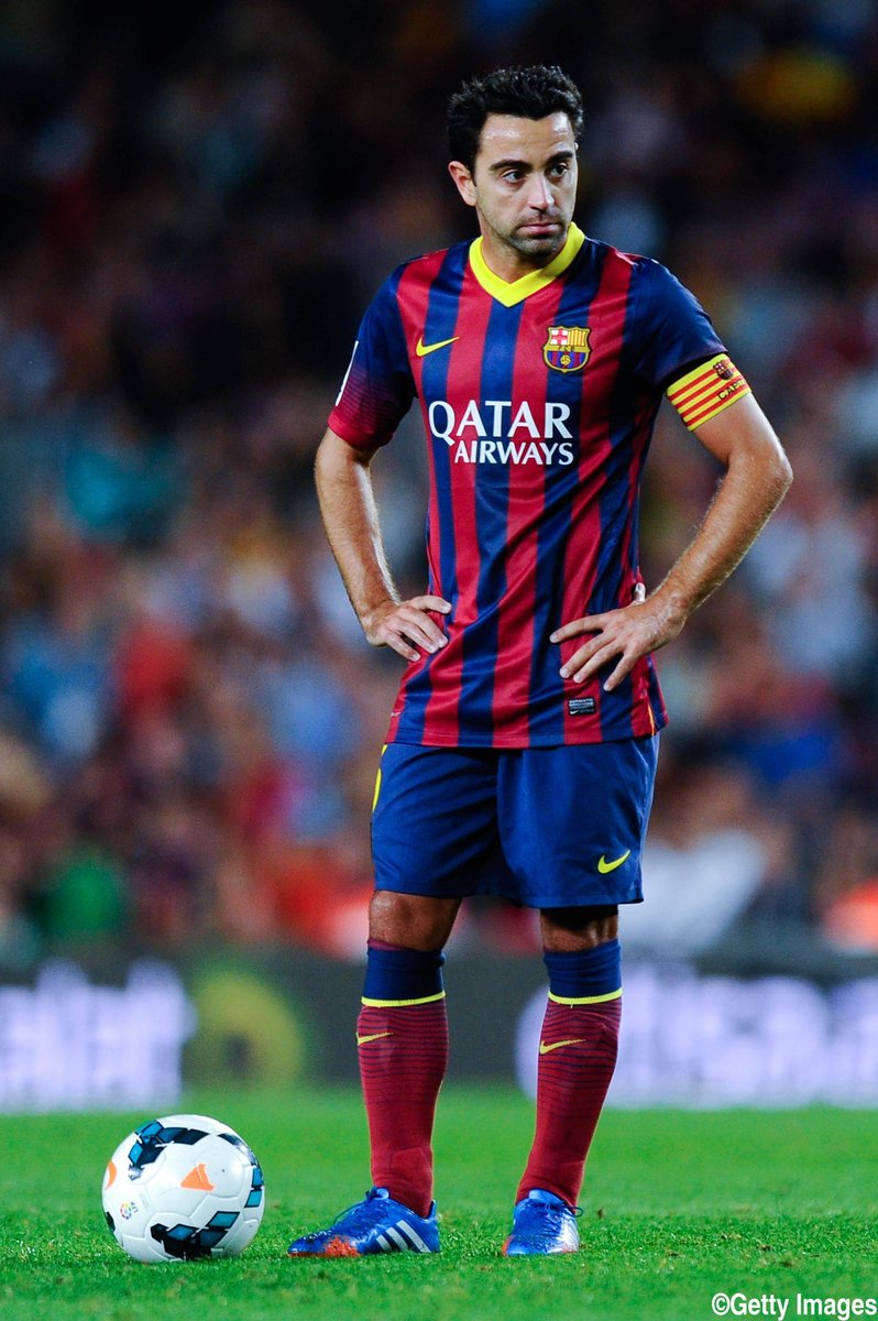 希少】スペイン代表01-02 シャビ・エルナンデス 希少】スペイン代表01