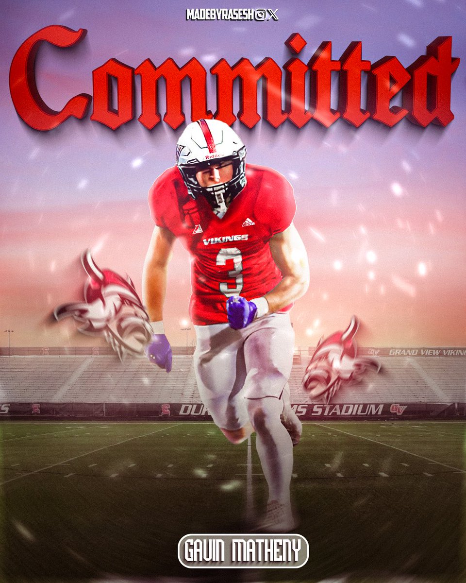 Gavin Matheny tweet media