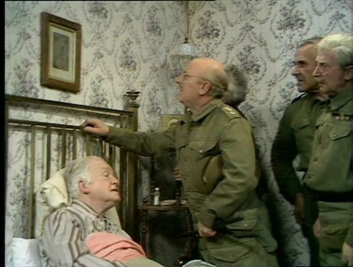 Private Joe Walker tweet media