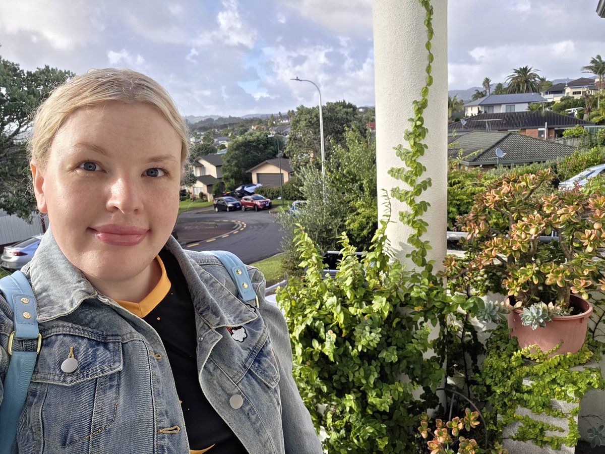 Auckland is so pretty y'all ✨️
On my way to play in Day 2 of the SPC! 🔥