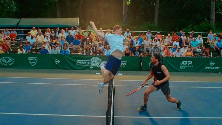 favdickinson's tweet image. this movie was peak cinema