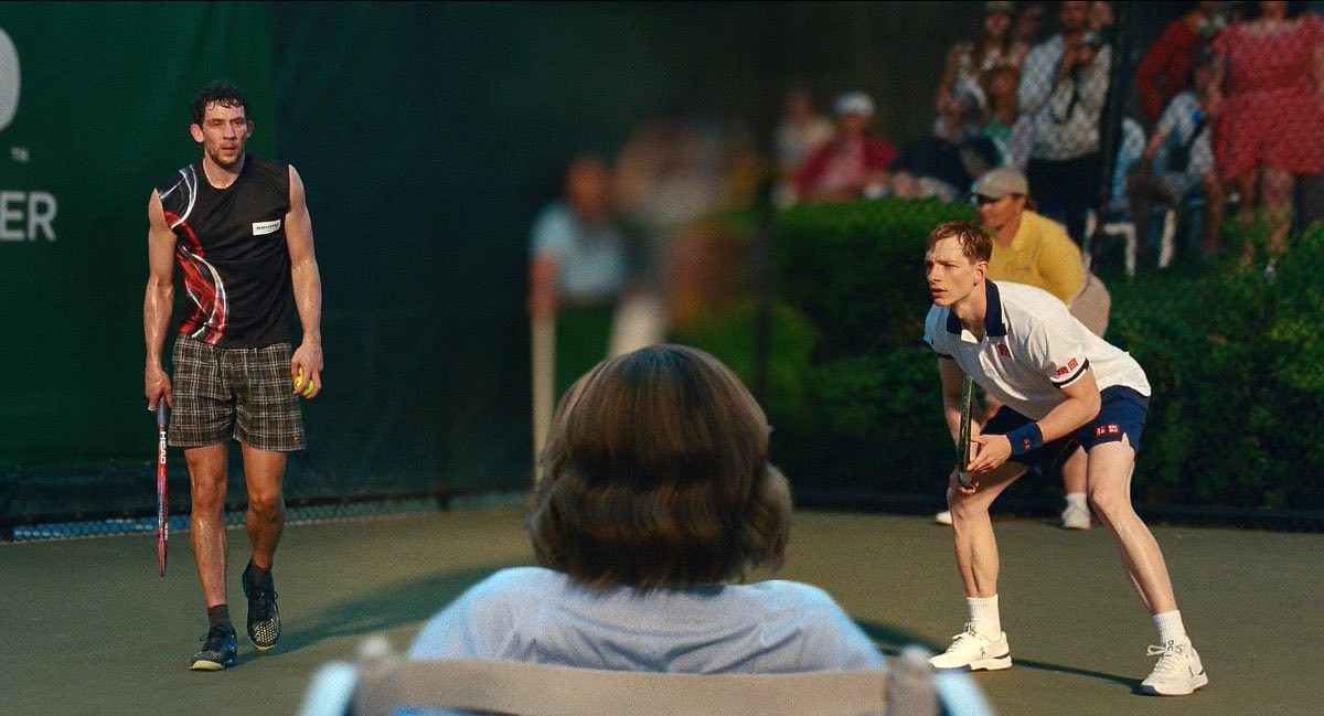 favdickinson's tweet image. this movie was peak cinema