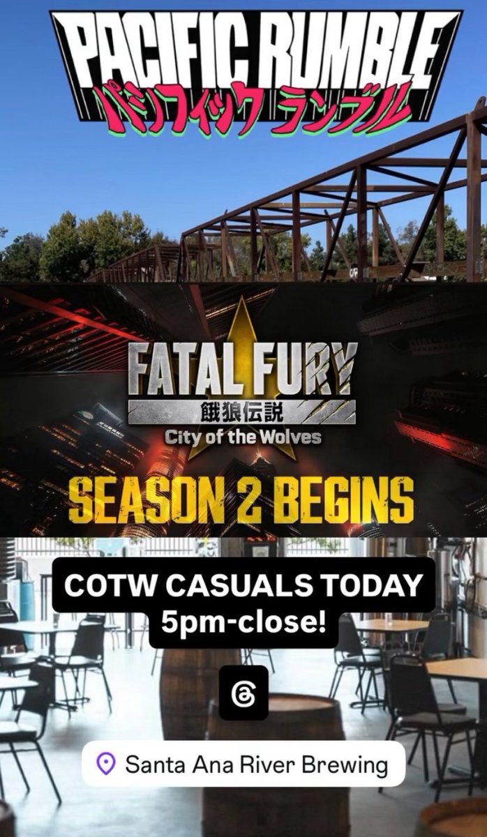 A bit last minute but we are holding a casual session tonight at the brewery! 

Come with your crew and have a few brews! 

Free to play! 

All our other games will be available as well!