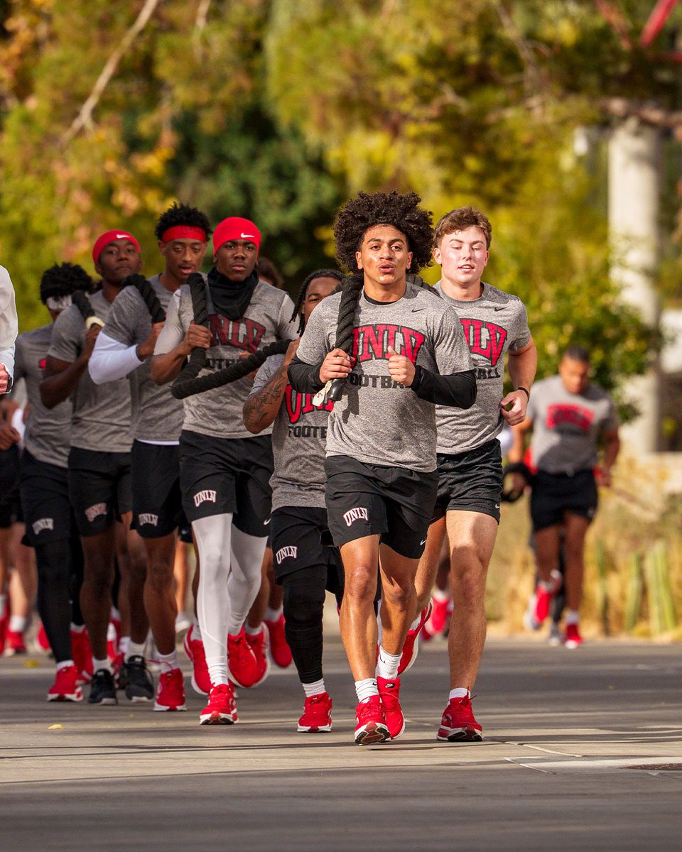 UNLV Football tweet media