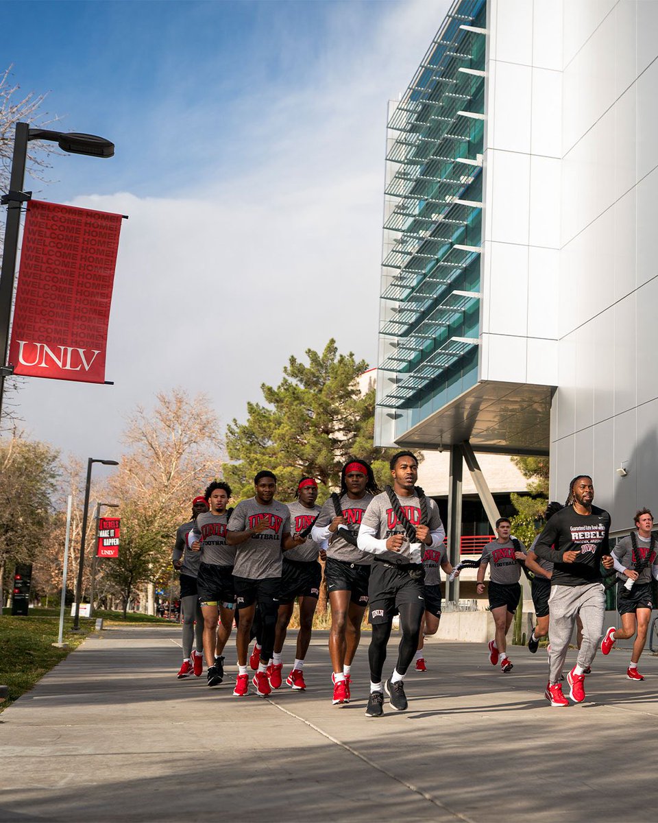 UNLV Football tweet media