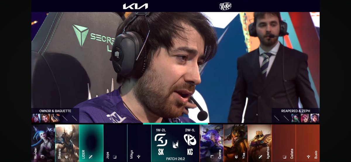 Josh Leesman tweet media