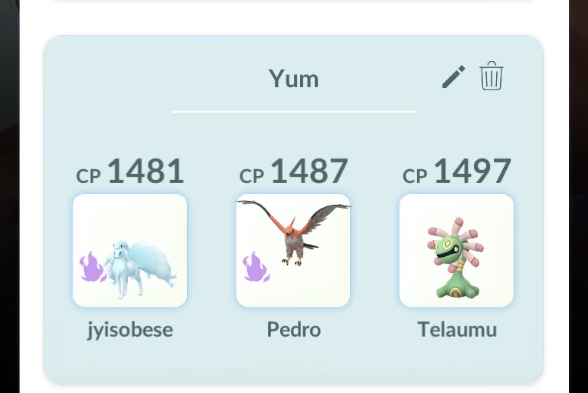 SustenanceEater's tweet image. Gbl so fun #exciting #motivated