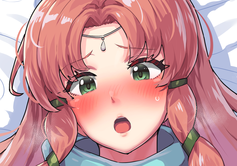 渋R18とニジエでFEトラキアのリノアンさん絵公開しました。fantia無料プランについても、本日予定のCG集の更新が完了したあとでアップ予定です。 