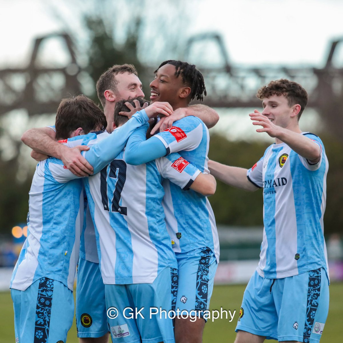 Prescot Cables FC tweet media
