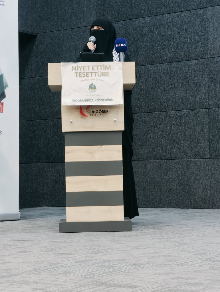 ZSariagac's tweet photo. Peygamber Sevdalıları Vakfı tarafından düzenlenen Tesettür Seferberliği programında genç kızlarımızın heyecanı,gözlerindeki parıltı ve sergiledikleri samimi duygular takdire şayandı.Bizleri bu anlamlı sevince ortak eden Peygamber Sevdalıları Vakfı’nınyetkililerine teşekkür ederiz https://t.co/vEsrHInFXF