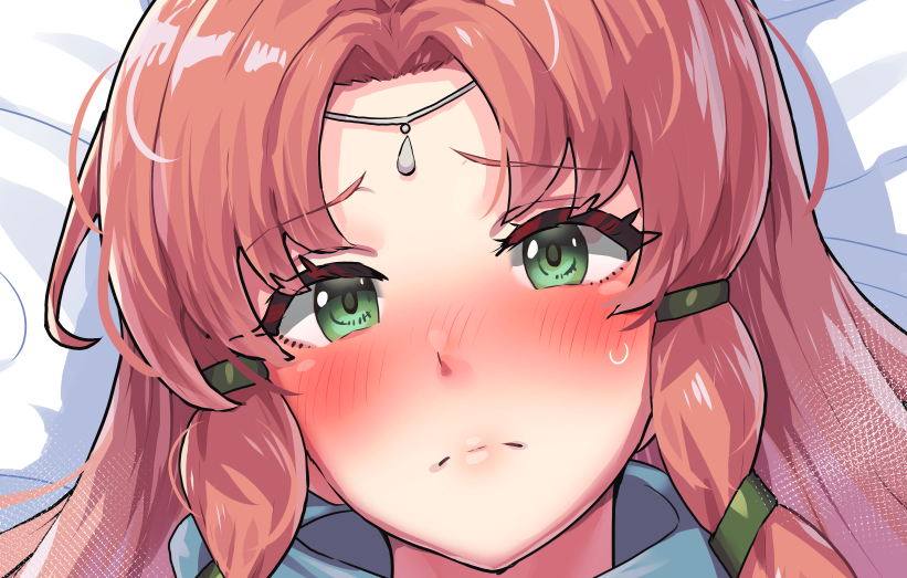 渋R18とニジエでFEトラキアのリノアンさん絵公開しました。fantia無料プランについても、本日予定のCG集の更新が完了したあとでアップ予定です。 