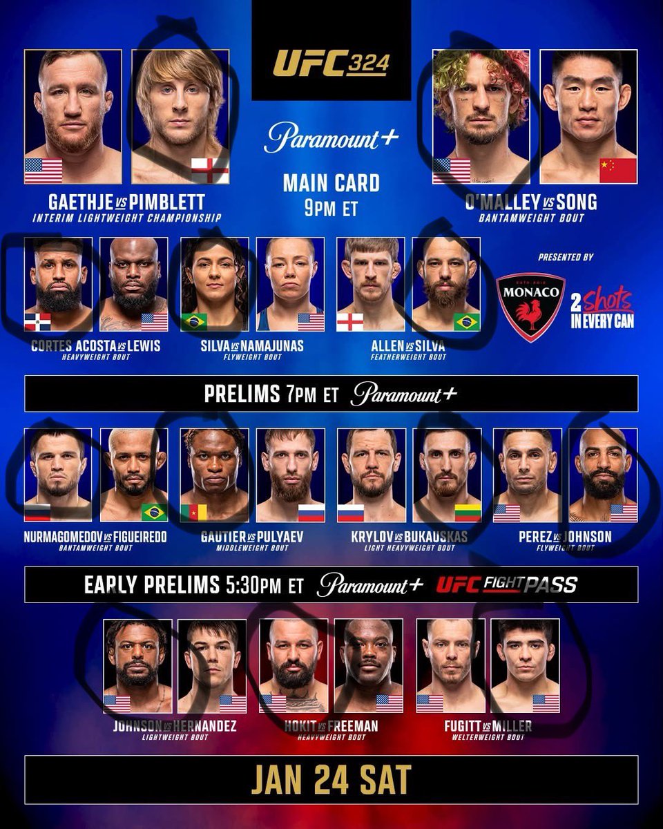 MMAMatt 🥊 tweet media