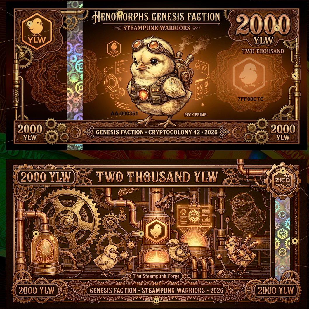 Crypto Colony #42 tweet media