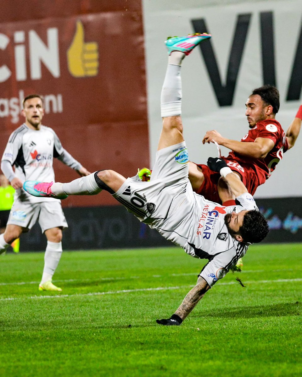 Erzurumspor FK tweet media
