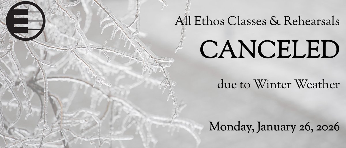 We won't see you on Monday, but we'd love to see your vehicle with a Specialized License Plate, which helps the <a href="/TN_Arts/">TN Arts Commission</a> Commission support organizations like Ethos!