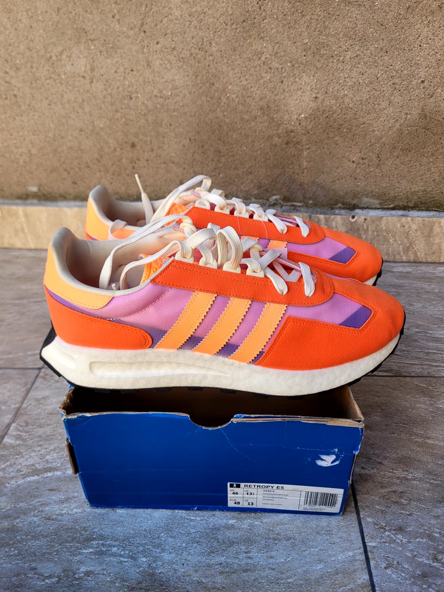 Winstorn0's tweet photo. @fegoviedo @adidasoriginals Buenas, Tengo modelos Numero 45 (12Us y 46 Arg (13Us Originales
Vendemos atravez de m
ercado libre y renova tu vestidor. Cualquier cosa MD https://t.co/pYi2w7Ss72