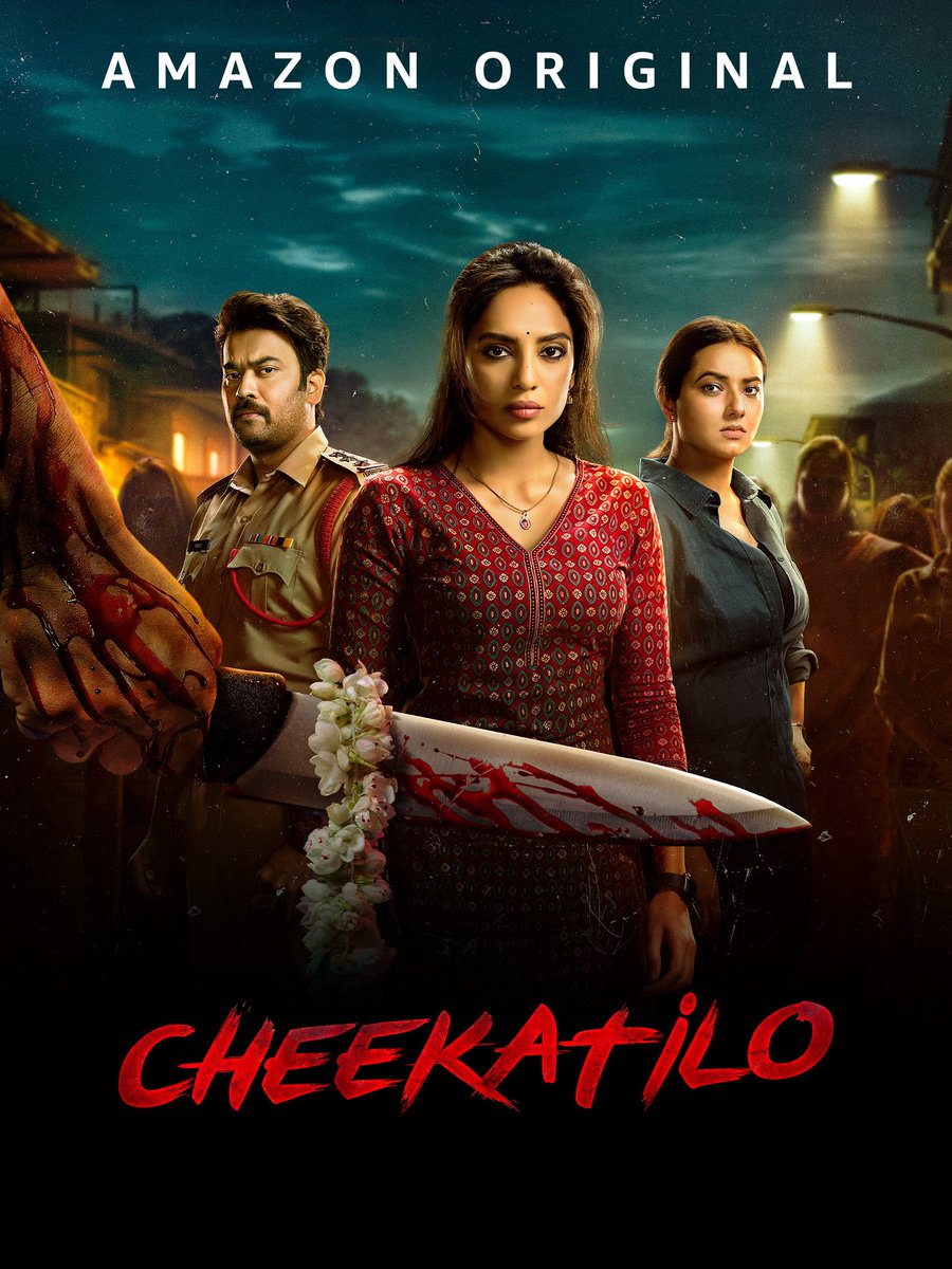 ManiBunnyFan's tweet image. Showtime : #Cheekatilo 🍿📽️