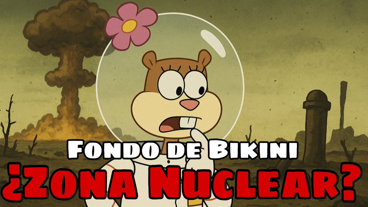 Finding_Stories's tweet photo. Nuevo video en YouTube 💀 

La Verdadera Historia De "BOB ESPONJA"

Link:https://t.co/dxsx33eIbS https://t.co/2xbjauNSfP