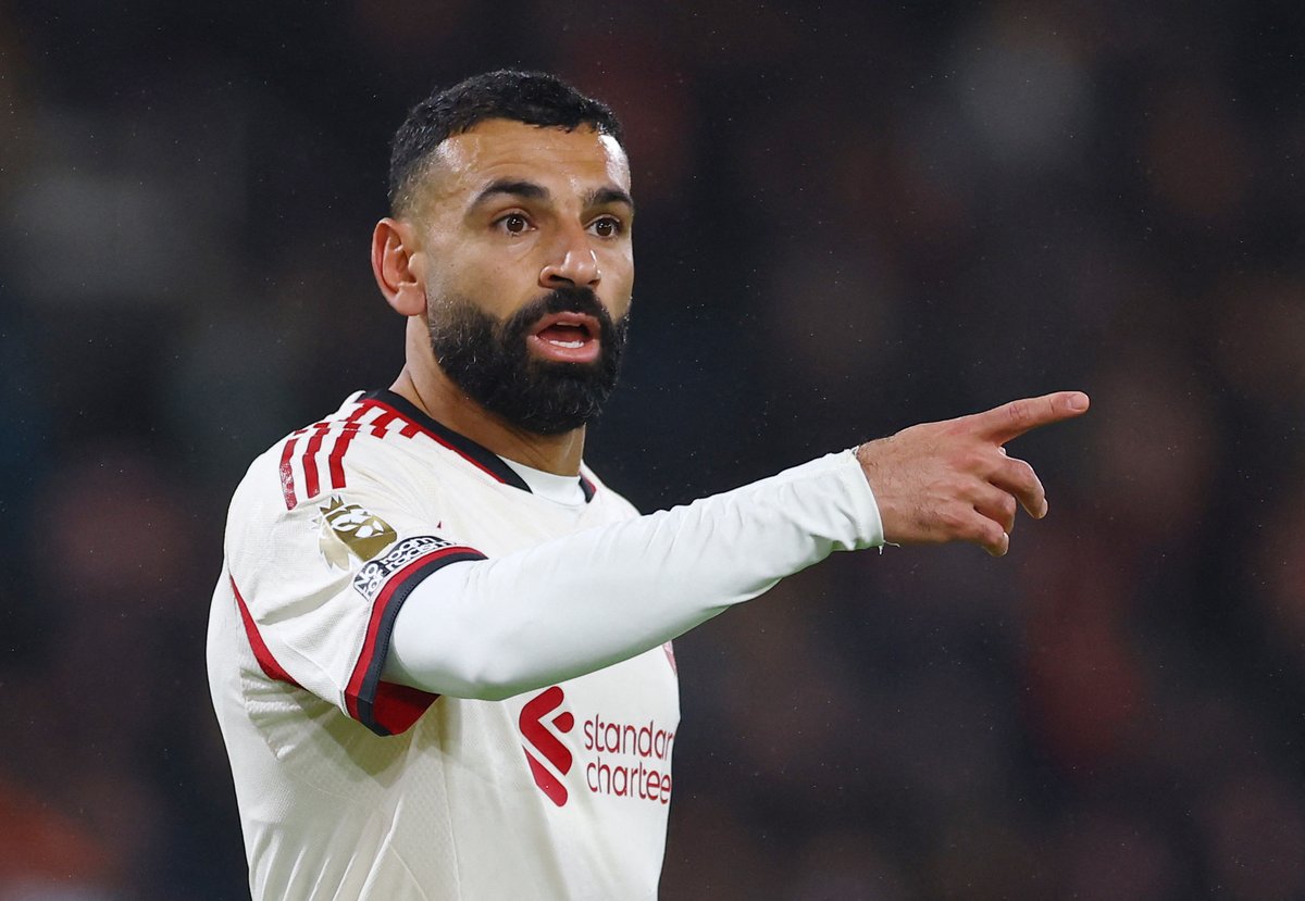 اسم يُكتب من ذهب…
وأرقام لا تُكسر 🇪🇬👑
👑 محمد صلاح يعزّز رقمه القياسي كأكثر لاعب مساهمة تهديفية مع نادٍ واحد في تاريخ الدوري الإنجليزي الممتاز،
بـ 278 مساهمة تهديفية 🤯🔥