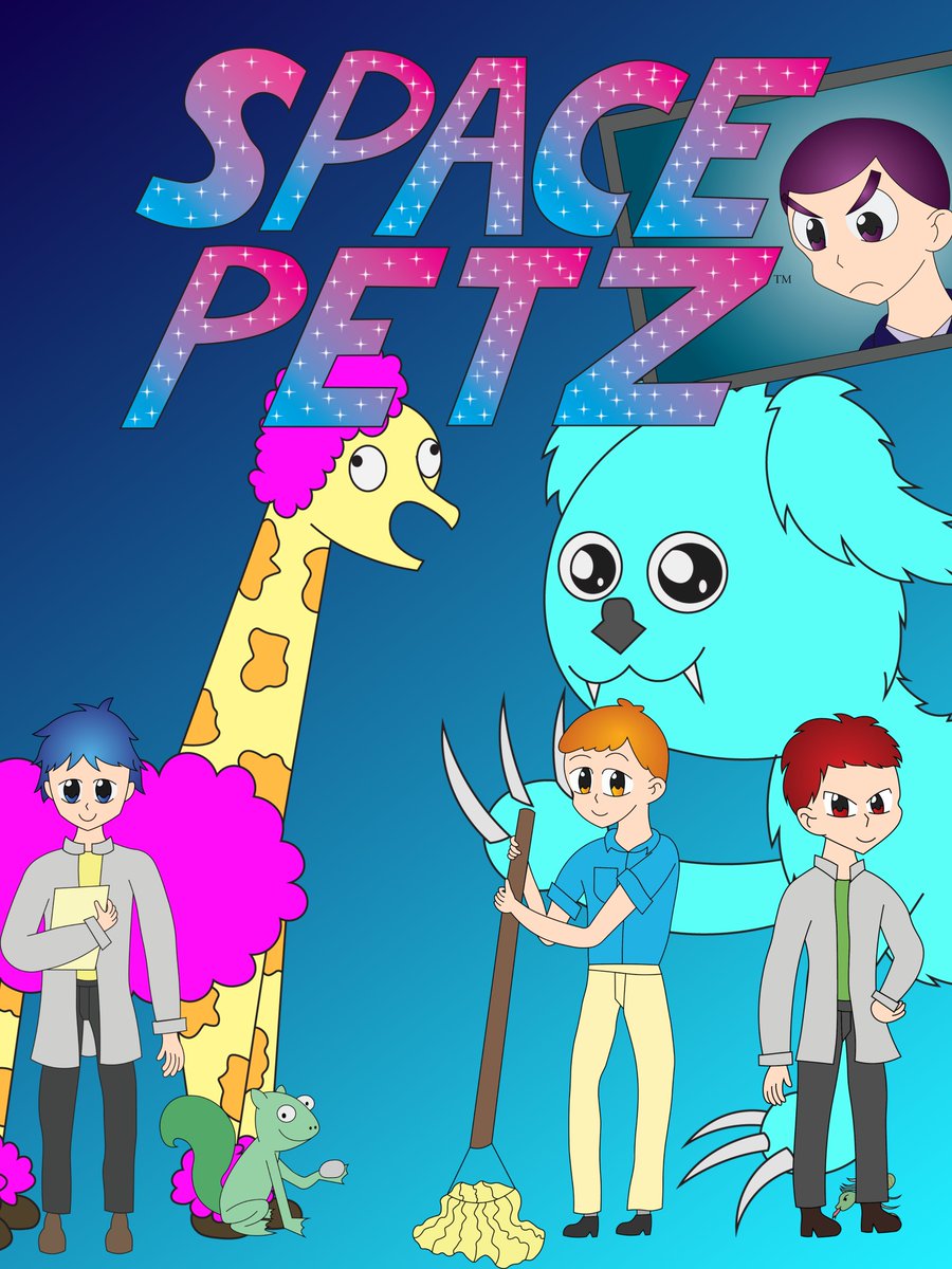 Rachel120900's tweet photo. Check out  "Space Petz Theme Song (TV Soundtrack)" distributed by @DistroKid and live on Pandora and Deezer!

Pandora: https://t.co/e5McgApyCi

Deezer: https://t.co/JADDz85d73

#anime #comedy https://t.co/ScKMuCVcpv