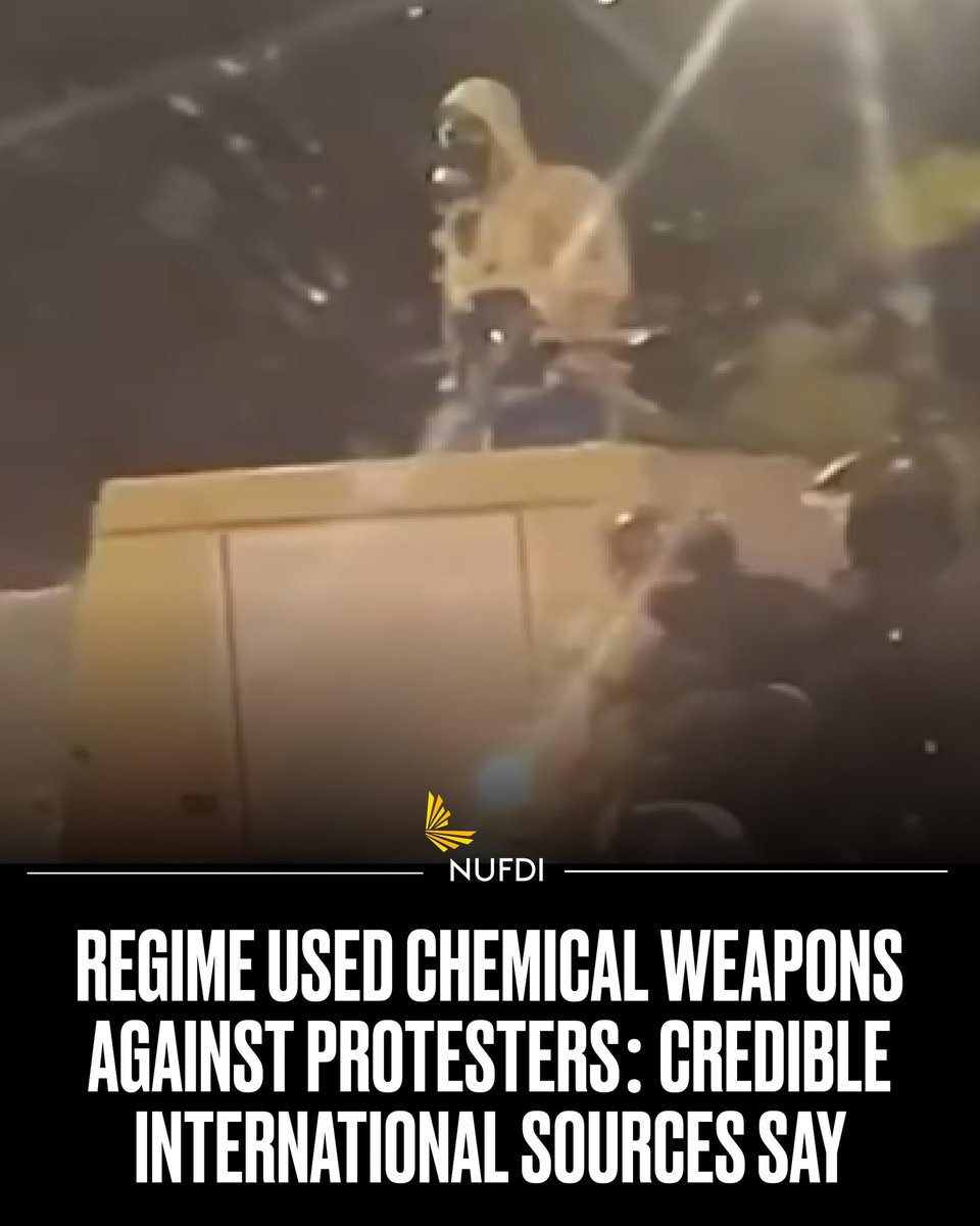 National Union for Democracy in Iran tweet media