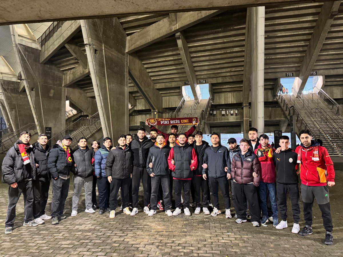 24.01.2026 | Galatasaray - F. Karagümrük

SEN ŞAMPİYON OLACAKSIN!

#ultrAslanUNI #uAUNIPiriReis