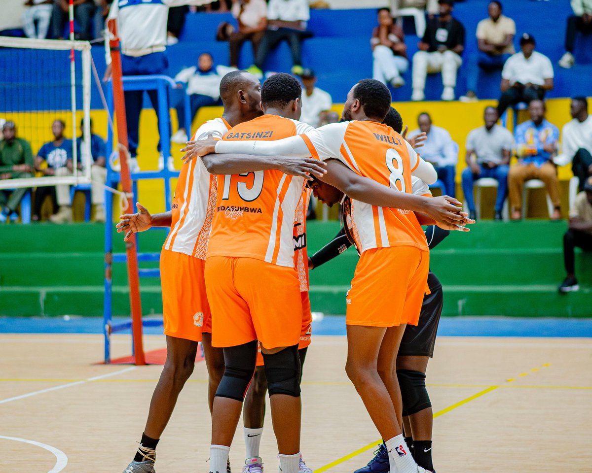 GisagaraVBC's tweet photo. RWANDA NATIONAL VOLLEYBALL LEAGUE

GVC 3-1 RP NGOMA 

SET 1 :GVC  25-21 RP NGOMA 
SET 2:GVC  22-25 RP NGOMA 
SET 3:GVC  25-19RP NGOMA 
SET 4:GVC   25-22RP NGOMA 

#TweTuriGisagara https://t.co/s9Zh6l1v9W