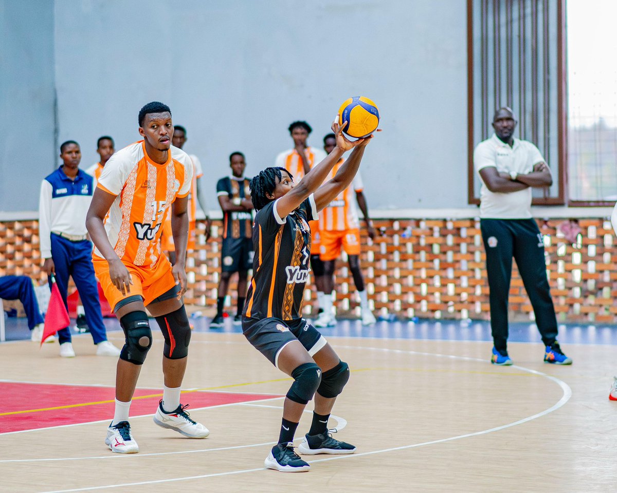 GisagaraVBC's tweet photo. RWANDA NATIONAL VOLLEYBALL LEAGUE

GVC 3-1 RP NGOMA 

SET 1 :GVC  25-21 RP NGOMA 
SET 2:GVC  22-25 RP NGOMA 
SET 3:GVC  25-19RP NGOMA 
SET 4:GVC   25-22RP NGOMA 

#TweTuriGisagara https://t.co/s9Zh6l1v9W