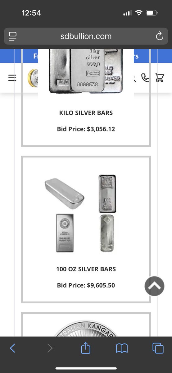 Tuthman3's tweet photo. @TheAceMaverick SDBullion is buying… https://t.co/OgRMUGlChO