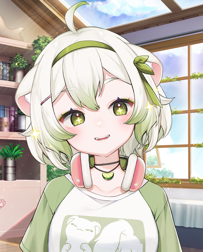 Laimu / Limealicious 🍋‍🟩 tweet media