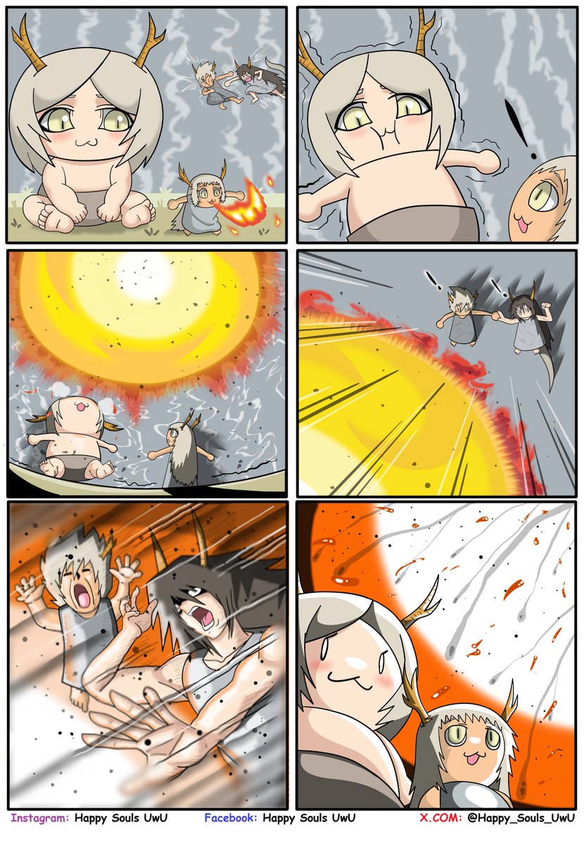 Evil Happy $w$ (Comm Closed) tweet media