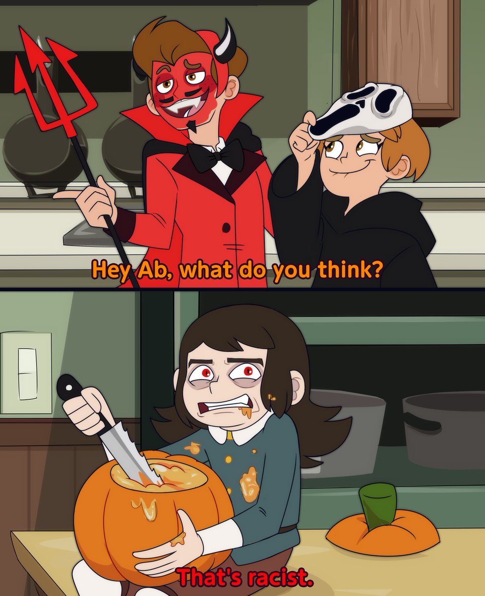 _Spacefatcat_'s tweet image. 😭

#hauntedhotel