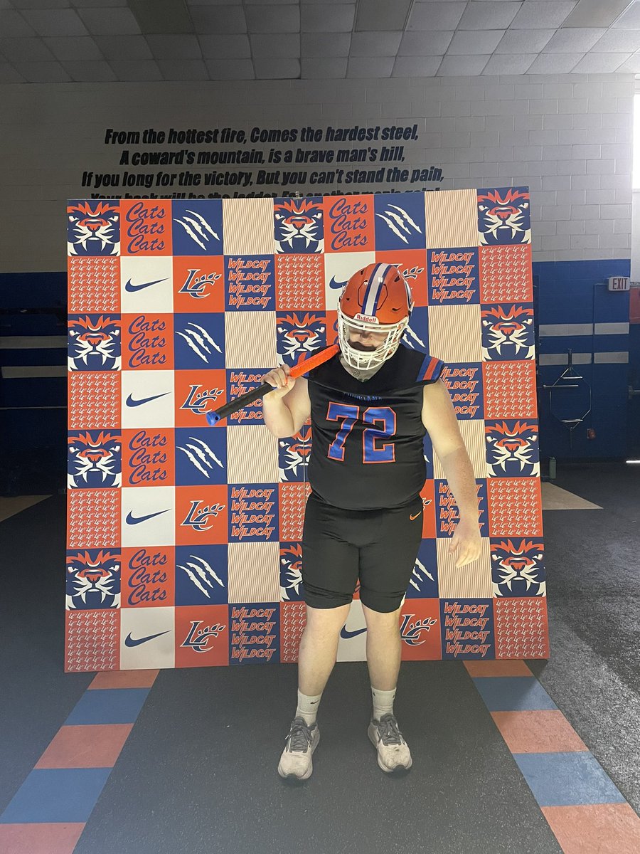 Grayson Gorum tweet media