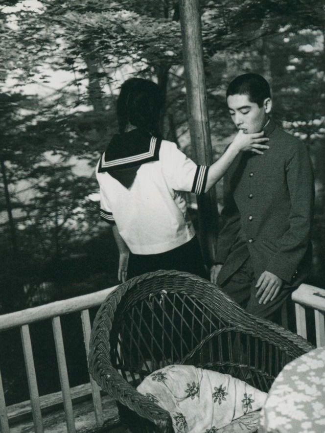 mes photos préférées de Nobuyoshi Araki