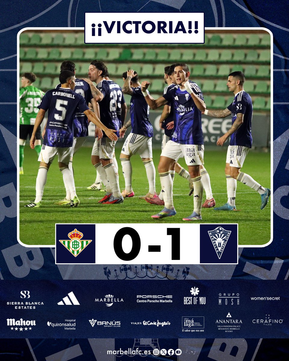 Marbella FC tweet media