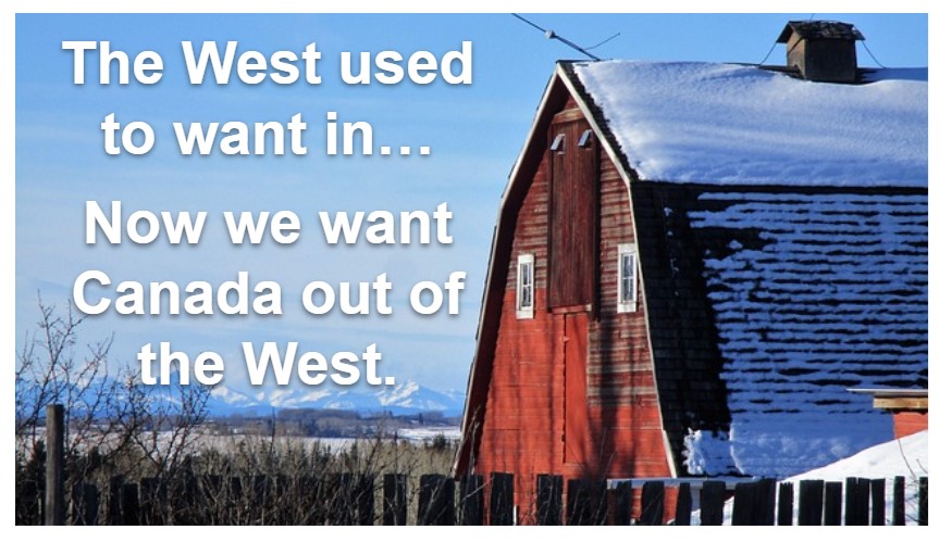 Zone3Garden's tweet image. Lol You people sound ridiculous as you reinforce how ignorant or malicious Canadians truly are.

This is an Alberta movement. People like me, a teacher, donated and are volunteering.  We are tired of how Canada has ALWAYS treated us.

We want Canada out of Alberta. That's all.