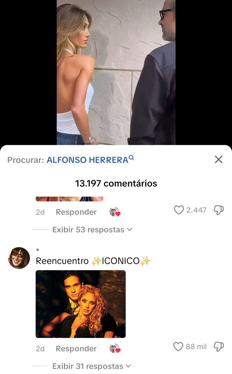 orfadezanessa2's tweet image. ✨A  Anahí curtiu vários comentários no TikTok 🥹✨